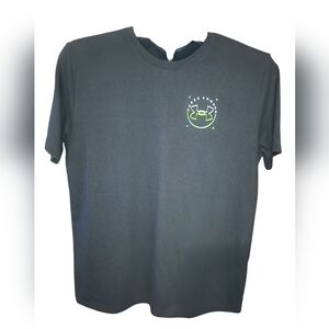 Under Armour Cotton Short Sleeve Shirt, Boys XL